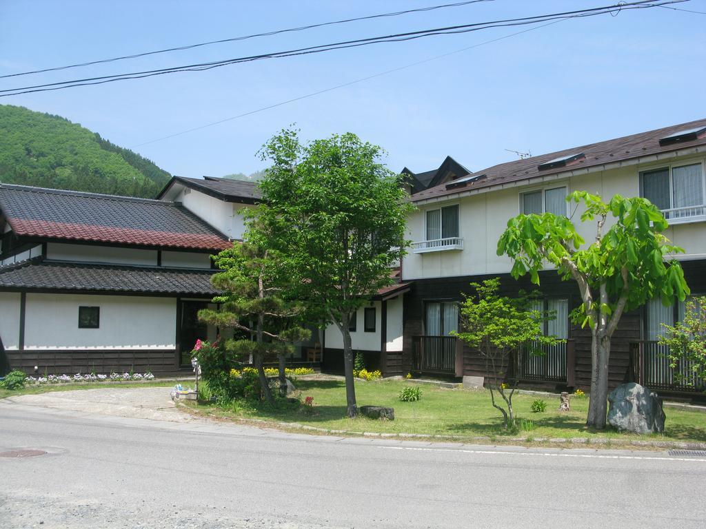 Katashina Ryokan Kobayashi מראה חיצוני תמונה