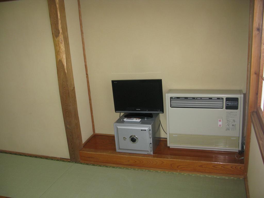 Katashina Ryokan Kobayashi מראה חיצוני תמונה