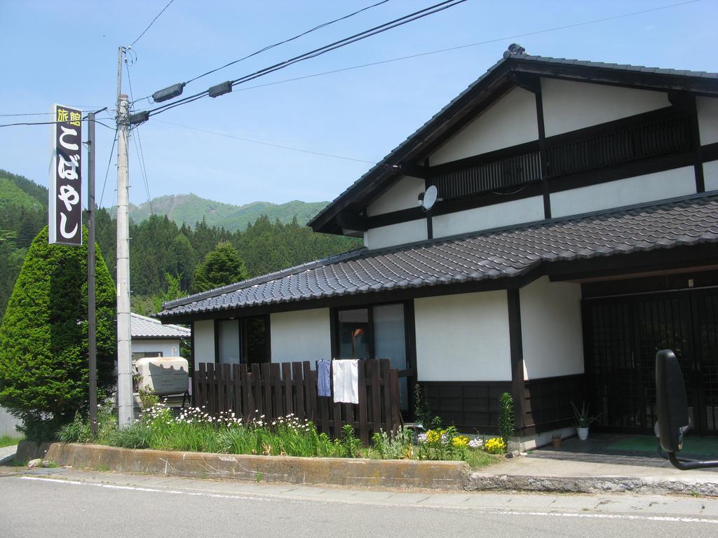 Katashina Ryokan Kobayashi מראה חיצוני תמונה