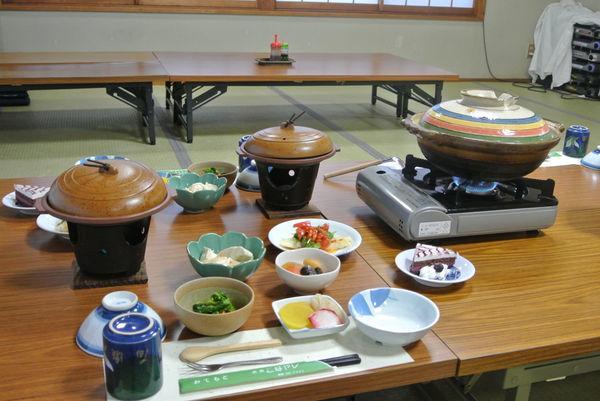 Katashina Ryokan Kobayashi מראה חיצוני תמונה