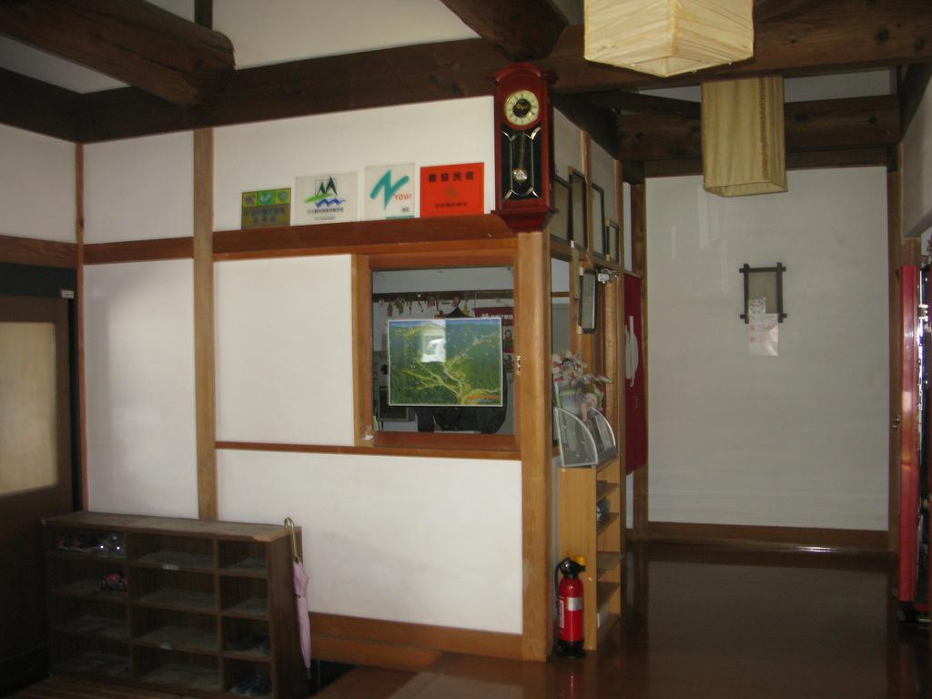 Katashina Ryokan Kobayashi מראה חיצוני תמונה