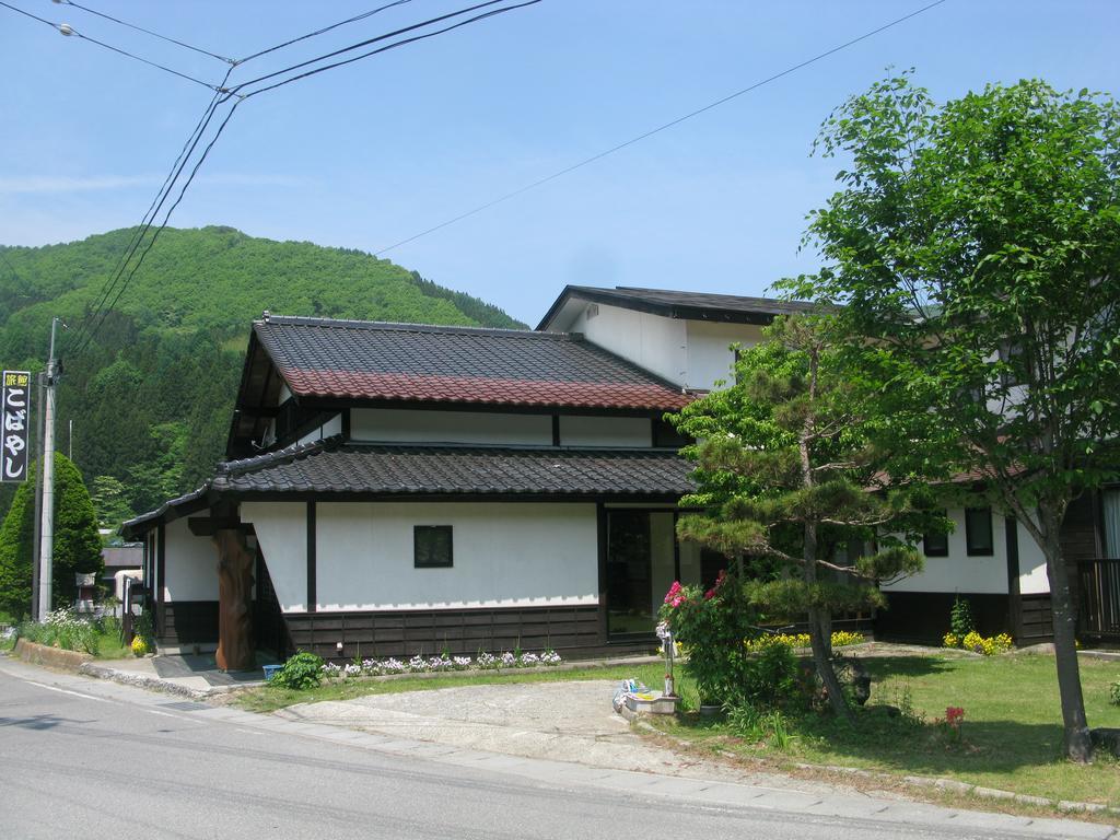 Katashina Ryokan Kobayashi מראה חיצוני תמונה